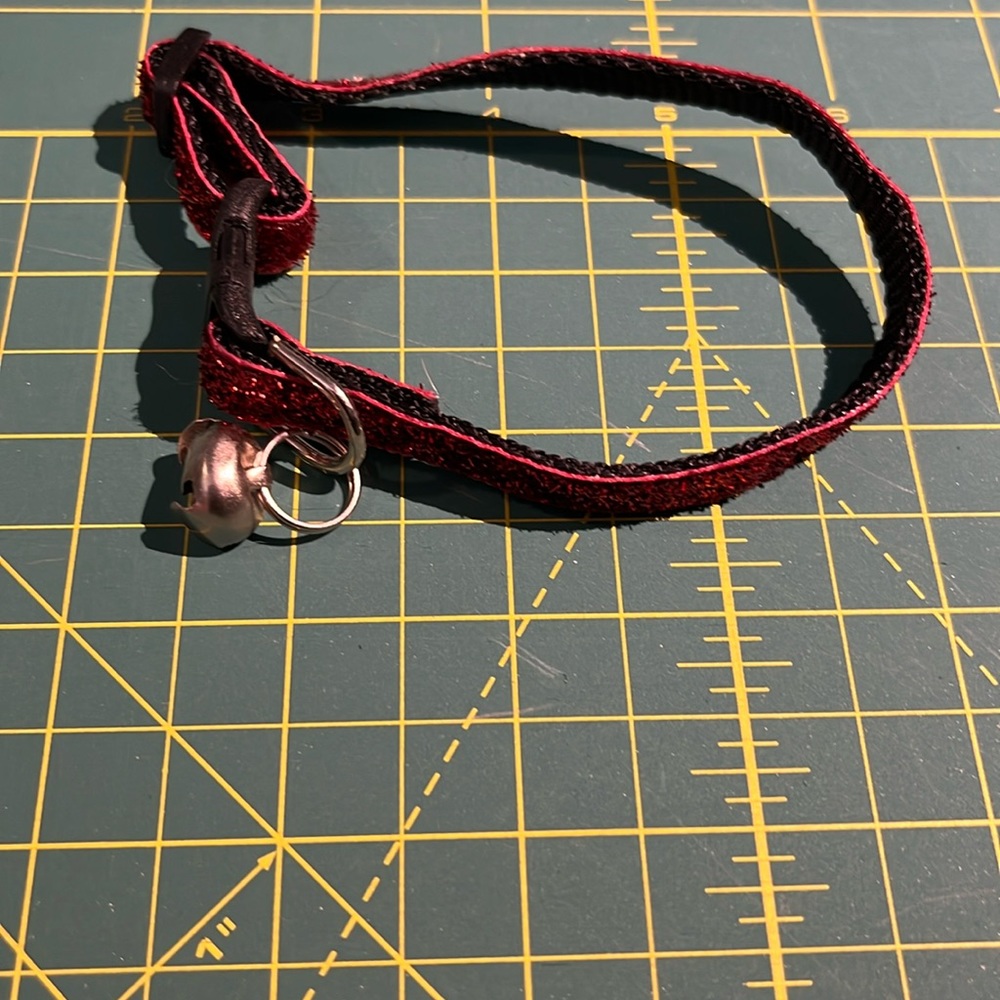 Cat/Dog collar